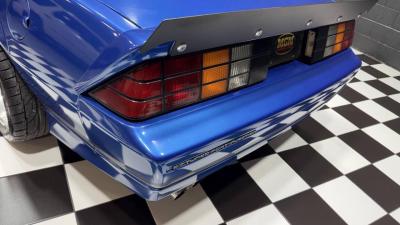 1989 Chevrolet Camaro