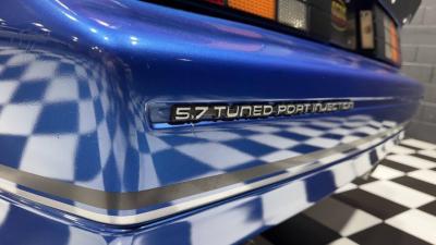 1989 Chevrolet Camaro