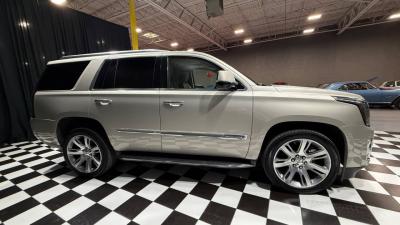 2015 Cadillac Escalade