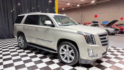 2015 Cadillac Escalade