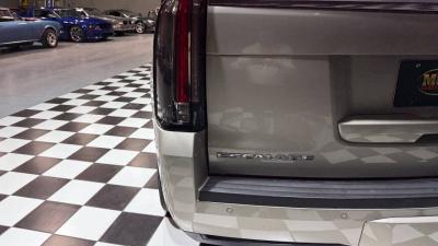 2015 Cadillac Escalade