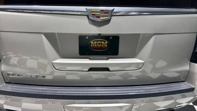 2015 Cadillac Escalade