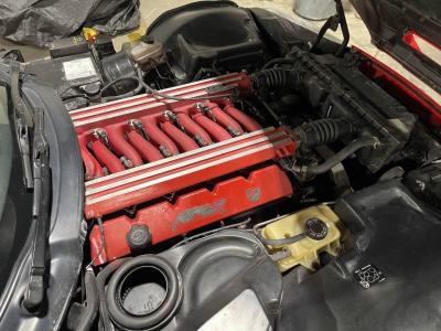 1998 Dodge Viper