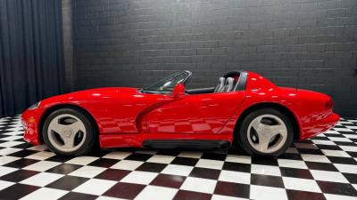1992 Dodge Viper