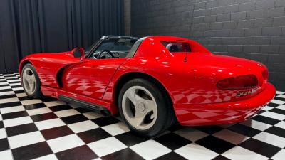 1992 Dodge Viper