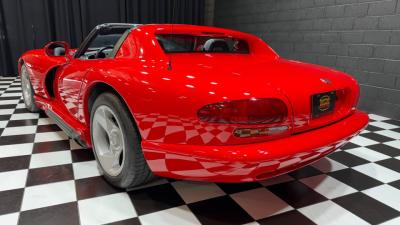 1992 Dodge Viper