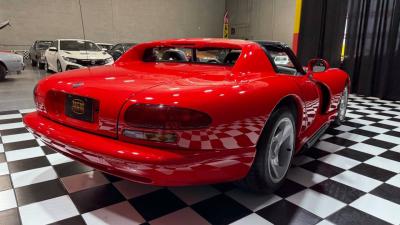 1992 Dodge Viper