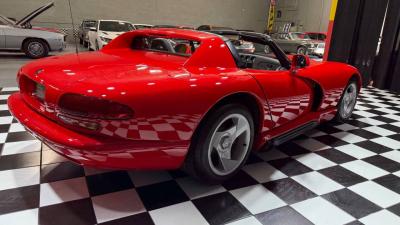 1992 Dodge Viper