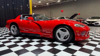1992 Dodge Viper