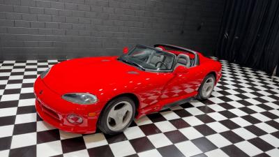 1992 Dodge Viper