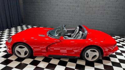 1992 Dodge Viper