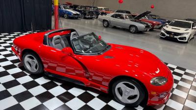 1992 Dodge Viper