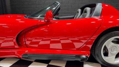 1992 Dodge Viper