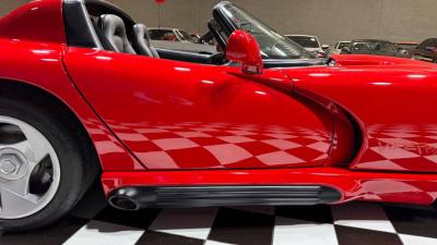 1992 Dodge Viper