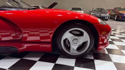 1992 Dodge Viper