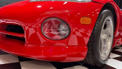 1992 Dodge Viper
