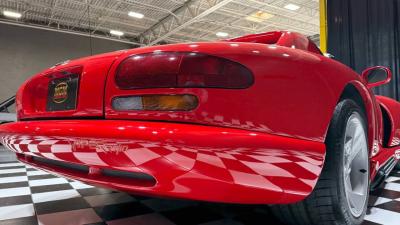 1992 Dodge Viper