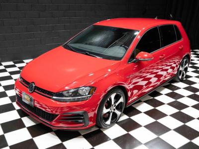 2019 Volkswagen GOLF GTI