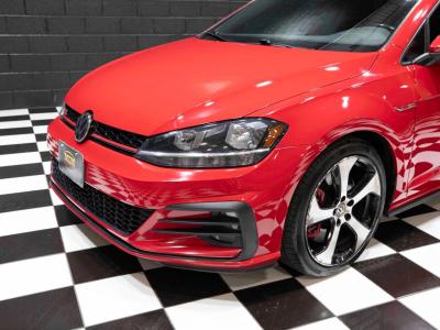 2019 Volkswagen GOLF GTI