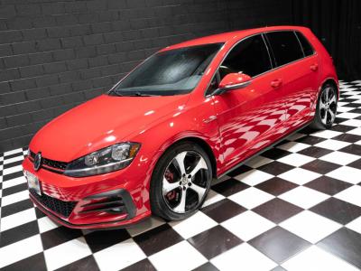 2019 Volkswagen GOLF GTI