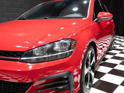 2019 Volkswagen GOLF GTI
