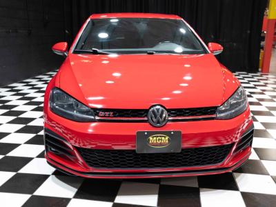 2019 Volkswagen GOLF GTI