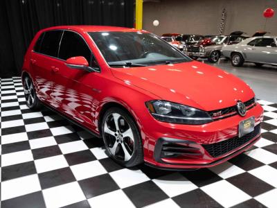 2019 Volkswagen GOLF GTI