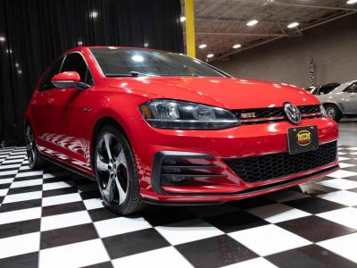 2019 Volkswagen GOLF GTI