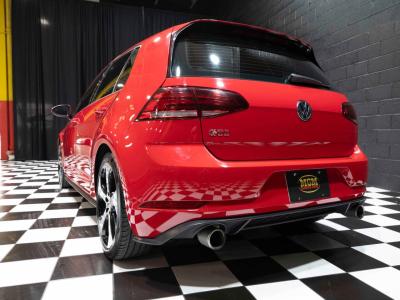 2019 Volkswagen GOLF GTI