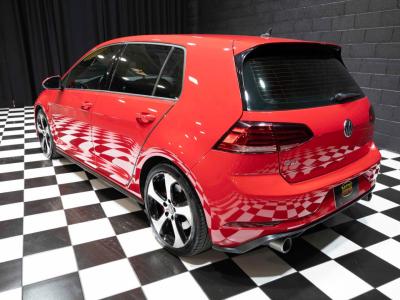 2019 Volkswagen GOLF GTI