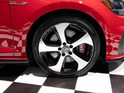 2019 Volkswagen GOLF GTI