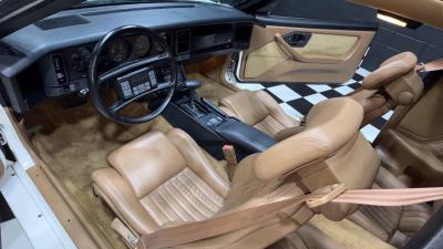 1989 Pontiac Firebird