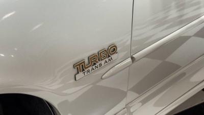 1989 Pontiac Firebird