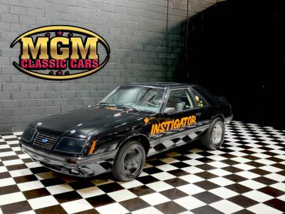 1984 Ford Mustang