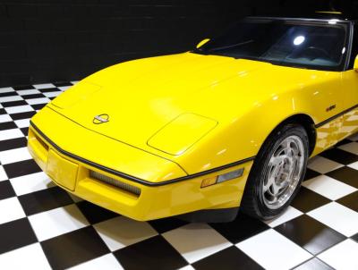 1990 Chevrolet Corvette