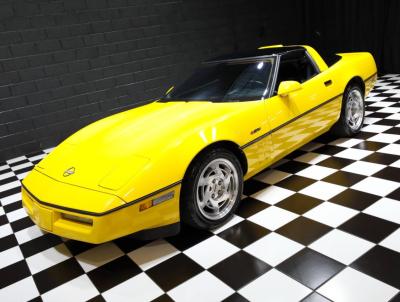 1990 Chevrolet Corvette