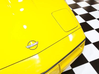 1990 Chevrolet Corvette
