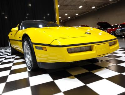 1990 Chevrolet Corvette