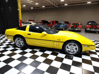 1990 Chevrolet Corvette