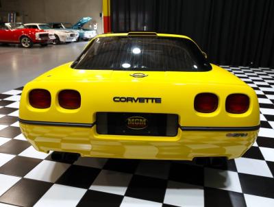 1990 Chevrolet Corvette