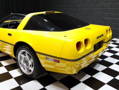1990 Chevrolet Corvette