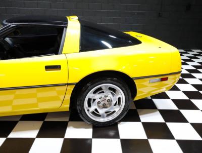 1990 Chevrolet Corvette