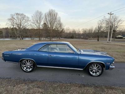 1966 Chevrolet Chevelle
