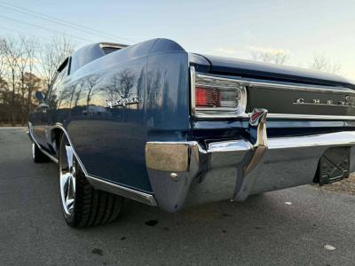 1966 Chevrolet Chevelle