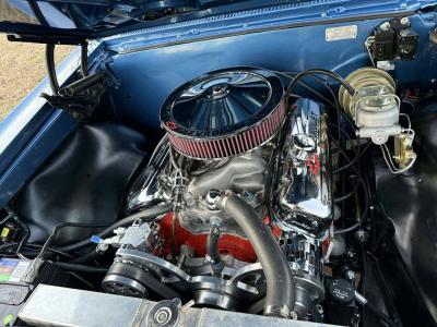 1966 Chevrolet Chevelle