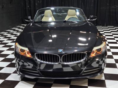2011 BMW Z4