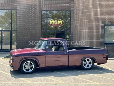 1963 Dodge D100 Pickup