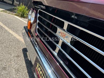 1963 Dodge D100 Pickup