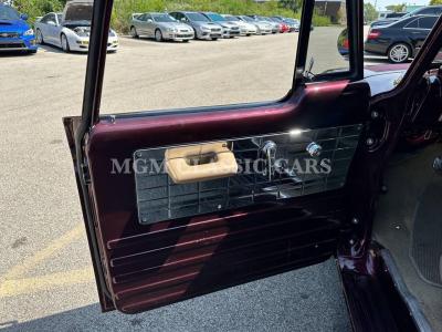 1963 Dodge D100 Pickup