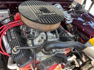 1963 Dodge D100 Pickup